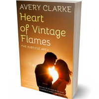 Tablet view of Copper Canyon #30436 - Premade Romance Book Cover
