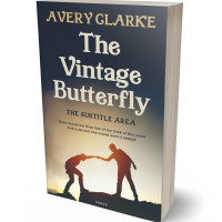 3D view of Premade Self-Improvement & Self-Help Book Cover - Stark White