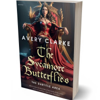 Tablet view of Thunder #30450 - Premade Fantasy Book Cover