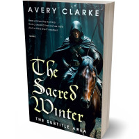 Tablet view of Firefly #30457 - Premade Fantasy Book Cover