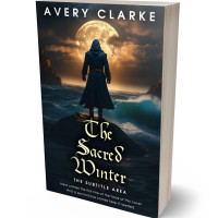 Tablet view of Shark #30461 - Premade Fantasy Book Cover