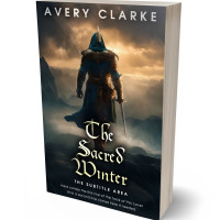 Tablet view of Outer Space #30462 - Premade Religion & Spirituality Book Cover