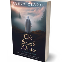 Tablet view of Bison Hide #30467 - Premade Religion & Spirituality Book Cover