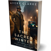 Tablet view of Zeus #30473 - Premade Mystery & Thriller & Suspense Book Cover