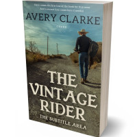 Tablet view of Gray Asparagus #30478 - Premade Action & Adventure Book Cover