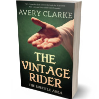 3D view of Premade Religion & Spirituality Book Cover - Heavy Metal