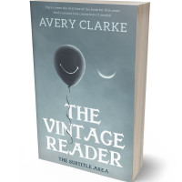 3D view of Premade Self-Improvement & Self-Help Book Cover - Granny Smith