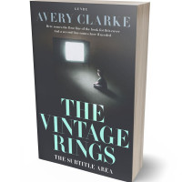 Tablet view of Abbey #30499 - Premade Mystery & Thriller & Suspense Book Cover