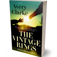 Tablet view of Hunter Green #30500 - Premade Self-Improvement & Self-Help Book Cover