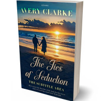 3D view of Premade Romance Book Cover - Whiskey