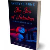 3D view of Premade Erotica Book Cover - Haiti