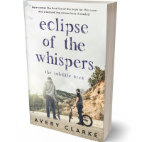 Tablet view of Satin Linen #30525 - Premade Teen & Young Adult Book Cover