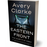 Tablet view of Bunker #30527 - Premade Mystery & Thriller & Suspense Book Cover