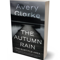 Tablet view of Shark #30529 - Premade Mystery & Thriller & Suspense Book Cover