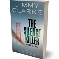 Tablet view of Blue Bayoux #30535 - Premade Mystery & Thriller & Suspense Book Cover