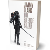 Tablet view of Mine Shaft #30540 - Premade Apocalyptica Book Cover