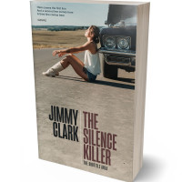 3D view of Premade Romance Book Cover - Zorba