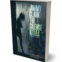 3D view of Premade Teen & Young Adult Book Cover - Timber Green