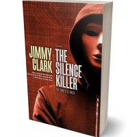 Tablet view of Hairy Heath #30565 - Premade Mystery & Thriller & Suspense Book Cover