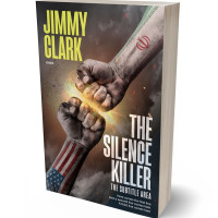 Tablet view of Taupe #30576 - Premade Mystery & Thriller & Suspense Book Cover