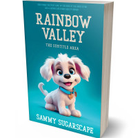 Tablet view of Blue Chill #30578 - Premade Teen & Young Adult Book Cover