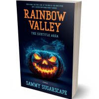 Tablet view of Ebony #30579 - Premade Horror Book Cover