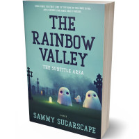 3D view of Gulf Stream #30581 - Premade Horror Book Cover