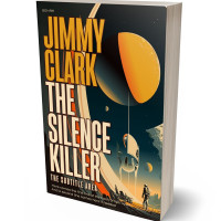 Tablet view of Heavy Metal #30594 - Premade Mystery & Thriller & Suspense Book Cover