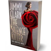 3D view of Premade Royal Romance Book Cover - Russett