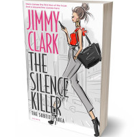 3D view of Premade Chick Lit Book Cover - Mine Shaft