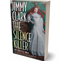 Tablet view of Outer Space #30619 - Premade Historical Book Cover