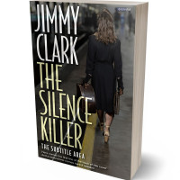 3D view of Premade Travel Book Cover - Tuatara