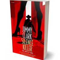 Tablet view of Asphalt #30626 - Premade Mystery & Thriller & Suspense Book Cover