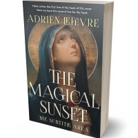 Tablet view of Lunar Green #30636 - Premade Religion & Spirituality Book Cover