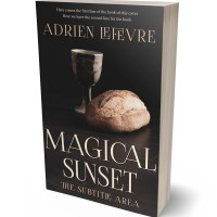 Tablet view of Tuatara #30638 - Premade Religion & Spirituality Book Cover