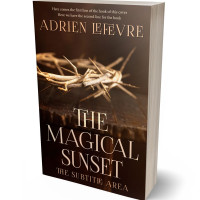 Tablet view of Coffee Bean #30640 - Premade Religion & Spirituality Book Cover