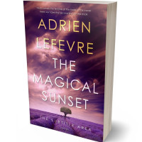 Tablet view of Finn #30647 - Premade Fantasy Book Cover