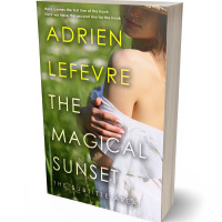 Tablet view of Woodland #30650 - Premade Literary Fiction Book Cover