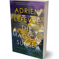 Tablet view of Tuna #30651 - Premade Fantasy Book Cover