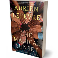 Tablet view of Gondola #30653 - Premade Religion & Spirituality Book Cover