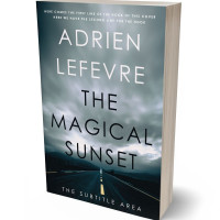 Tablet view of Regent Gray #30660 - Premade Mystery & Thriller & Suspense Book Cover