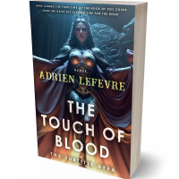 Tablet view of Ebony Clay #30675 - Premade Mystery & Thriller & Suspense Book Cover