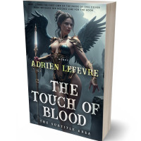 3D view of Outer Space #30678 - Premade Mystery & Thriller & Suspense Book Cover