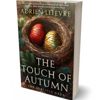 Tablet view of Oil #30685 - Premade Fantasy Book Cover