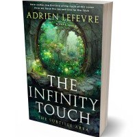 Tablet view of Green Kelp #30687 - Premade Fantasy Book Cover