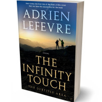 3D view of Yuma #30696 - Premade Nature Book Cover