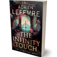 Tablet view of Cocoa Brown #30704 - Premade Fantasy Book Cover