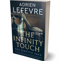 Tablet view of Mirage #30709 - Premade Surreal Book Cover