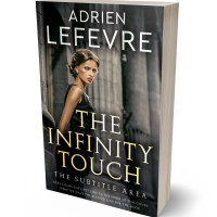 Tablet view of Heavy Metal #30710 - Premade Literary Fiction Book Cover