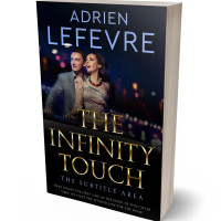 3D view of Premade Literary Fiction Book Cover - Cinder